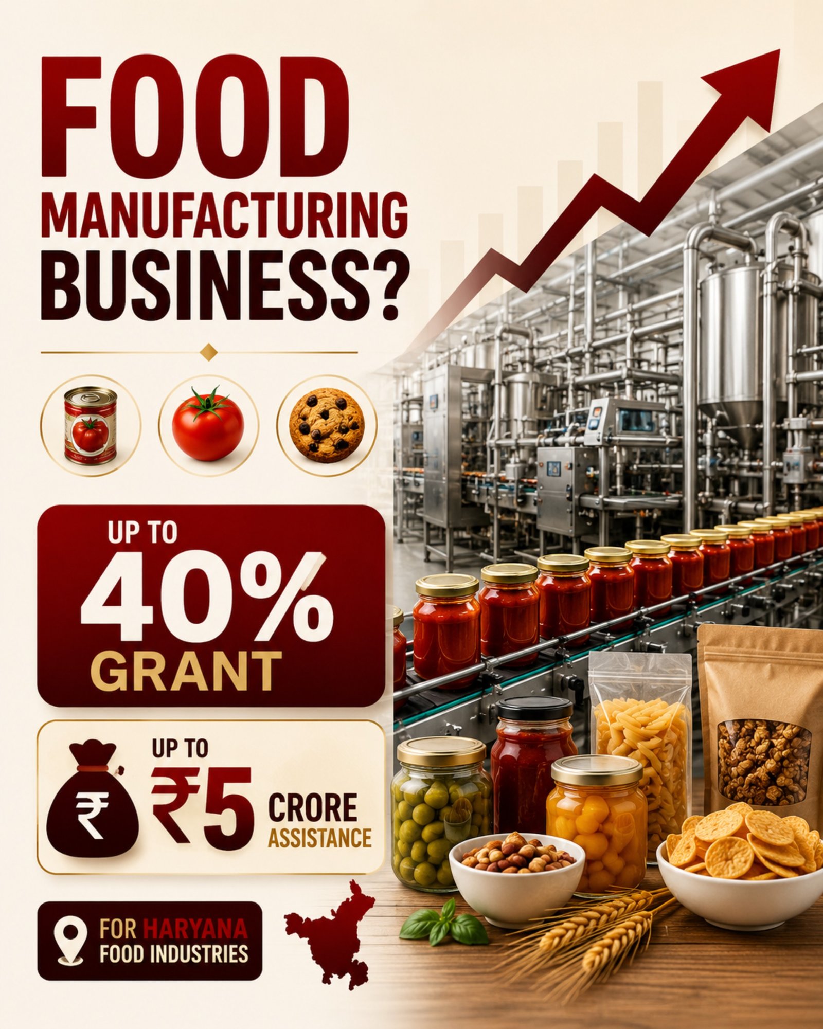 Haryana Agri-Business & Food Processing Policy 2026 - 